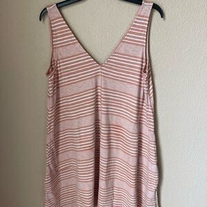 💛American Eagle Short Sleeve Swing Dress